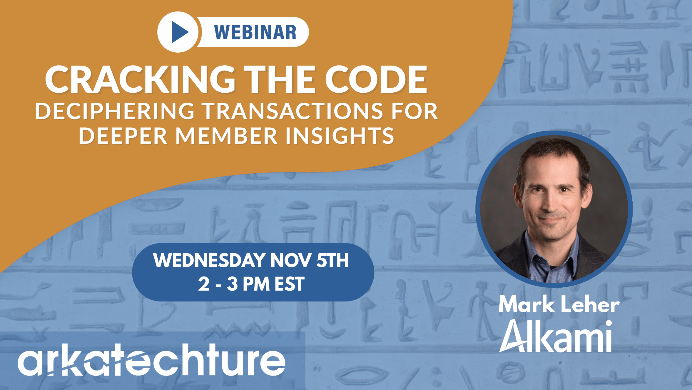 Webinar Deciphering Transactions For Deeper Member Insights With Alkami